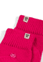 Essentials Kapuzenhandschuhe Basic - hot pink