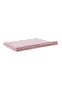 Flairy Dots 80x180 - rose