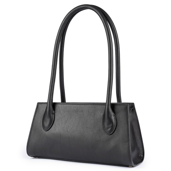 Elisa handbag small  - black/gold