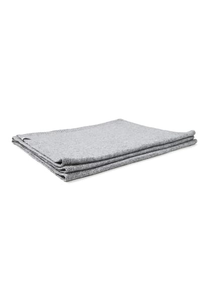 Essentials Schal 35x180 - silvergrey