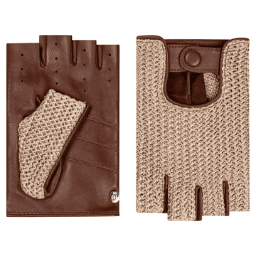 San Marco Autofahrer - saddlebrown