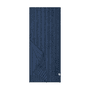 Mouline Rip Schal 27x180 - classic navy