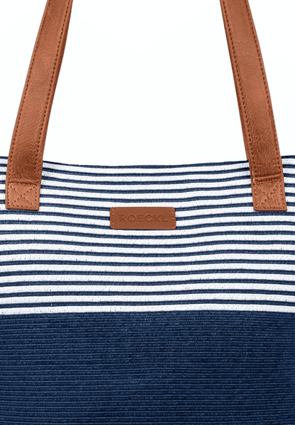 Paloma Shopper medium - navy