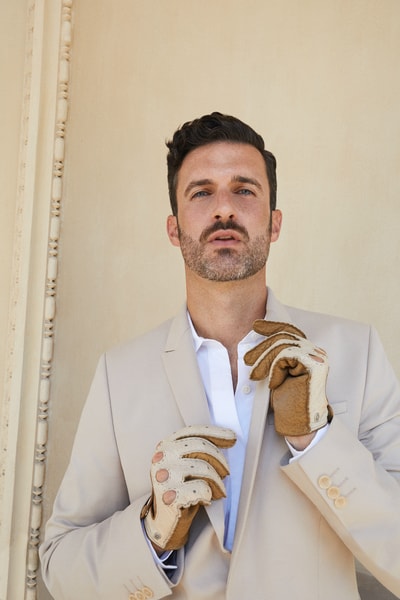 Como Autofahrer - creme/cork