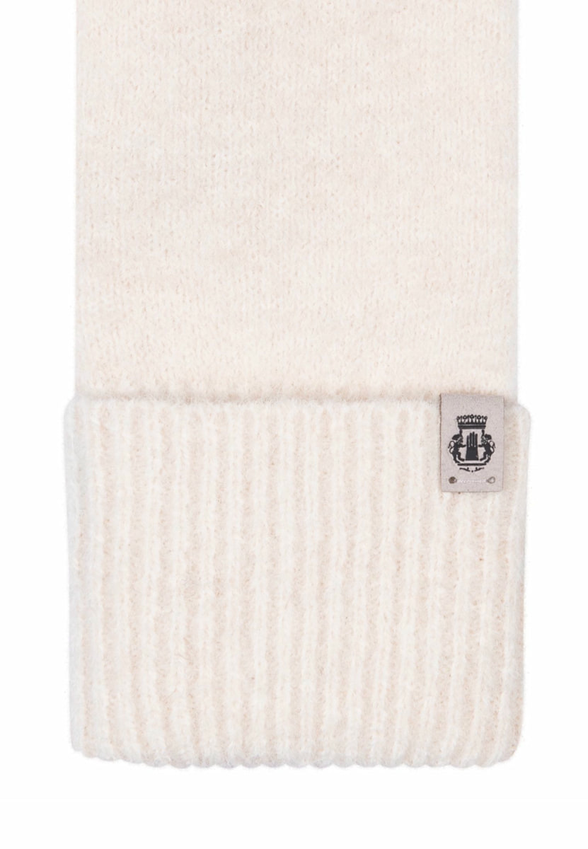 Snow Time Handschuhe - woolwhite
