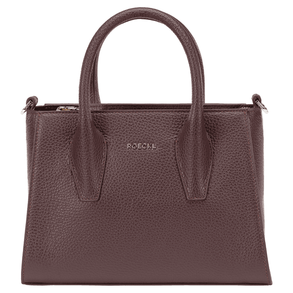 Mathilde Handtasche small - wine