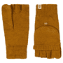 Essentials Kapuzenhandschuhe Basic - bronze