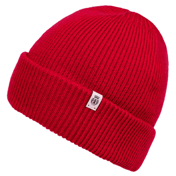 Essentials Mütze - classic red