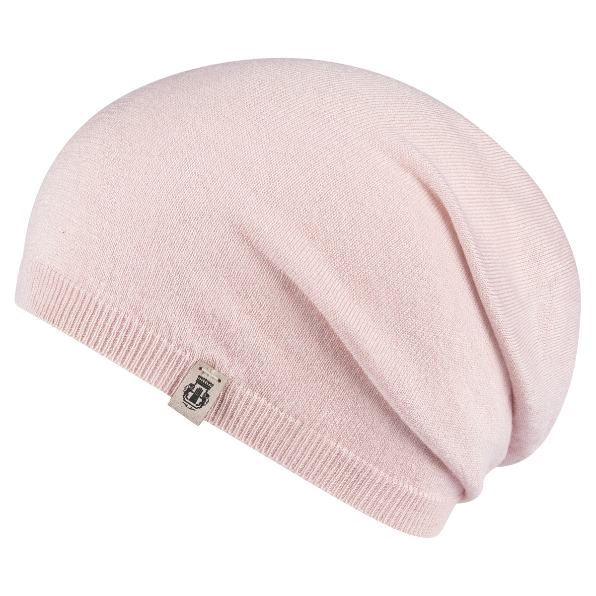 Calais/Light Bamboo Mütze - blush