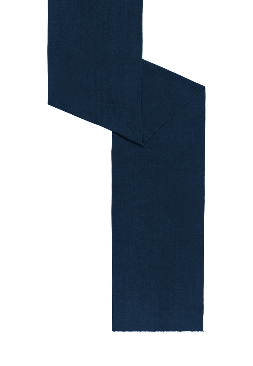 Ring Pashmina 70x200 - navy