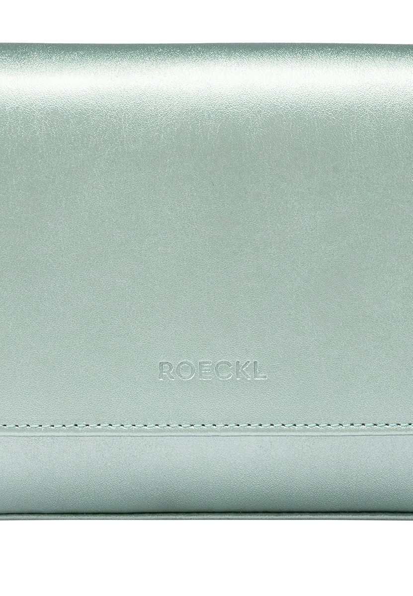 Emilia mini metallic  - mint