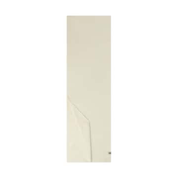 Snow Time Schal 30x180 - woolwhite