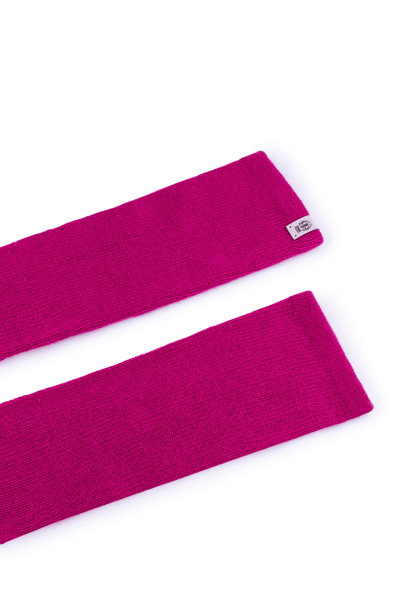 Essentials Stulpe  - magenta