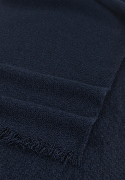 Basic Wool 60 x 200 - classic navy