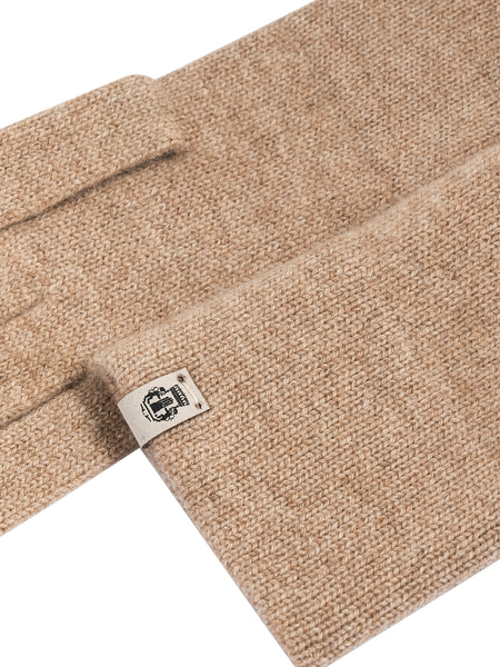 Pure Cashmere Handschuhe - cashmere