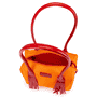 Lenny Bag  - mandarine