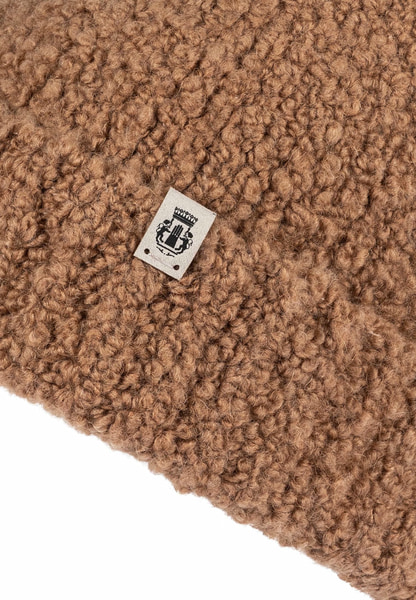 Warm Embrace Muetze - camel