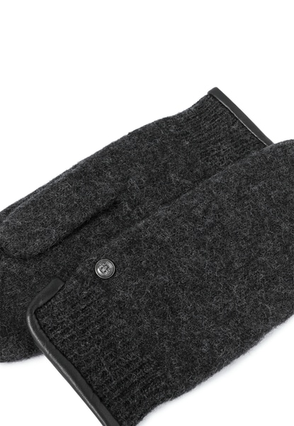 Walkfaeustel - anthracite