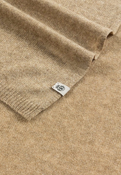 Pure Cashmere Plaid 60x190 - cashmere