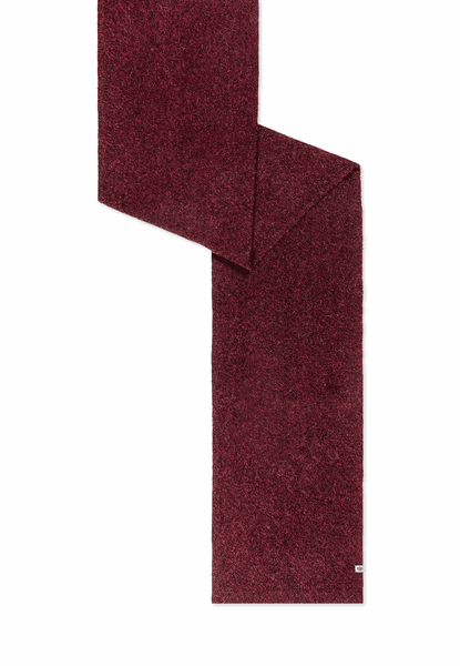 Soft Cloud Schal 35x180  - wine