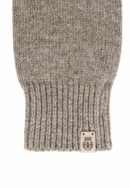 Essential Handschuhe lang - cashmere