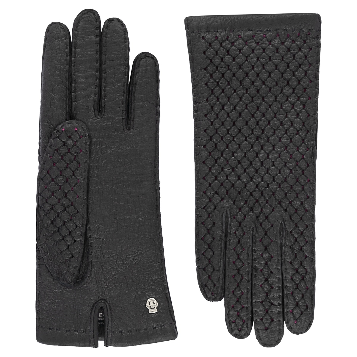 Trient - black/berry