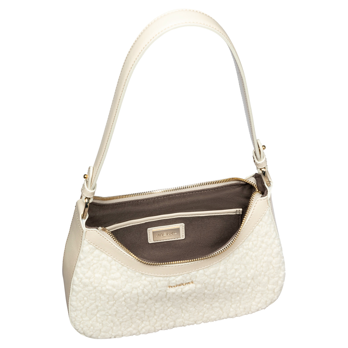 Tara mini - woolwhite