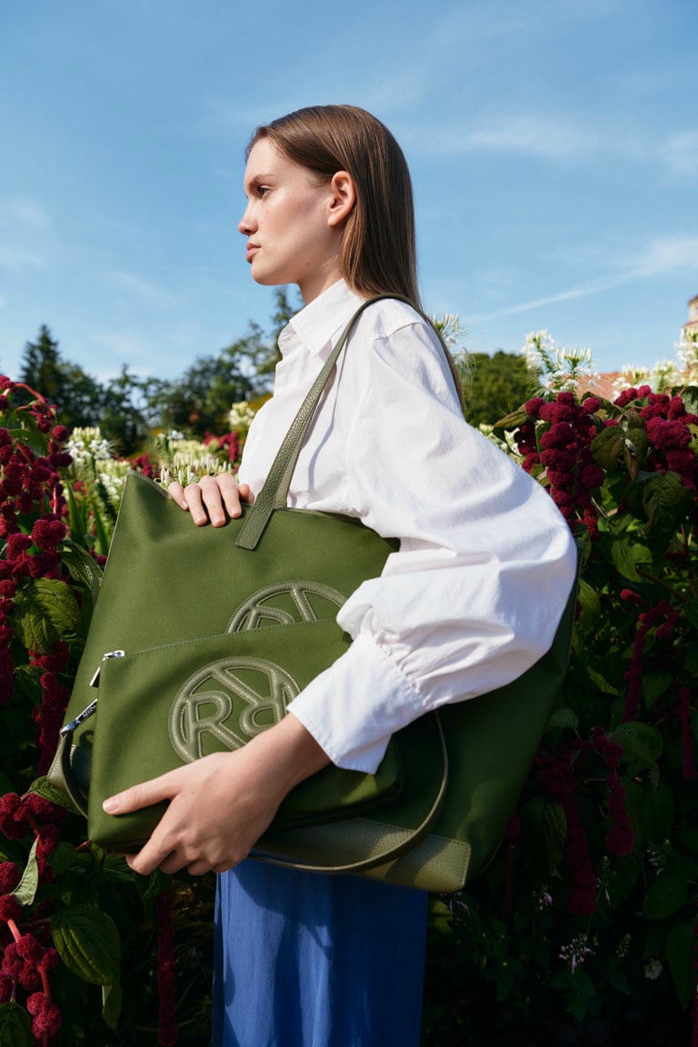 Nala small - olive