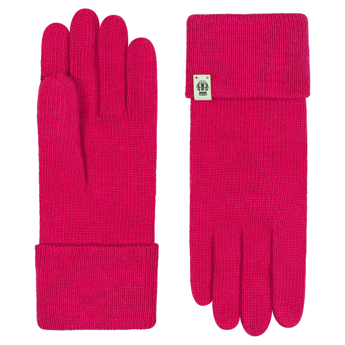 Essentials Handschuhe - hot pink