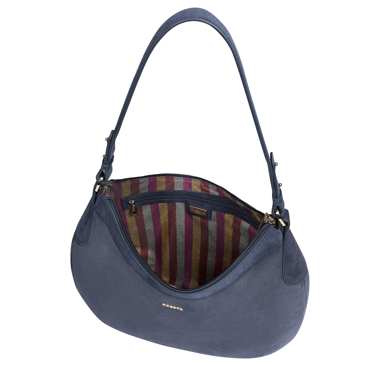 Liberty medium nubuk - classic navy