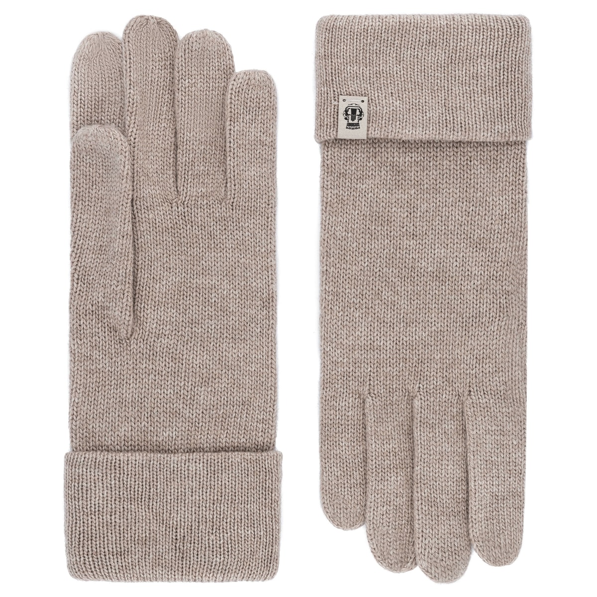 Essentials Handschuhe - cashmere