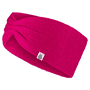 Pure Cashmere Stirnband - berry
