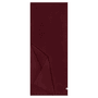Pure Cashmere Schal - wine