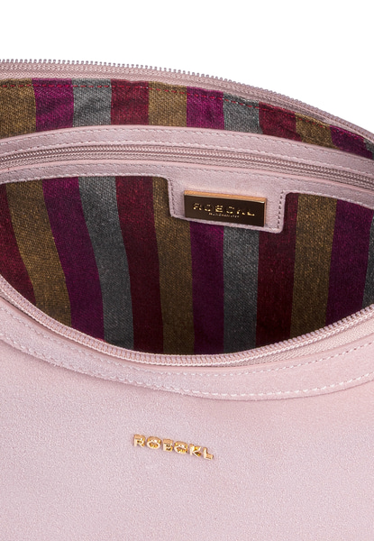 Liberty small nubuk - rose