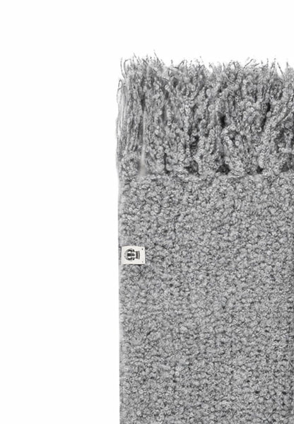 Classic Bouclé Schal 35x180 - flanell