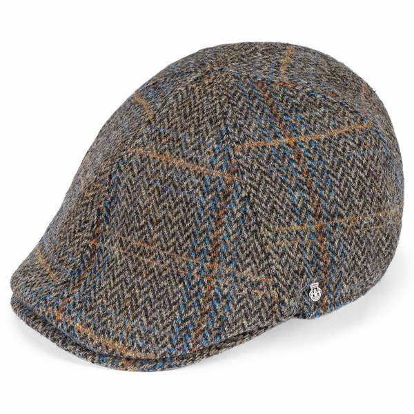 Brixton - multi brown