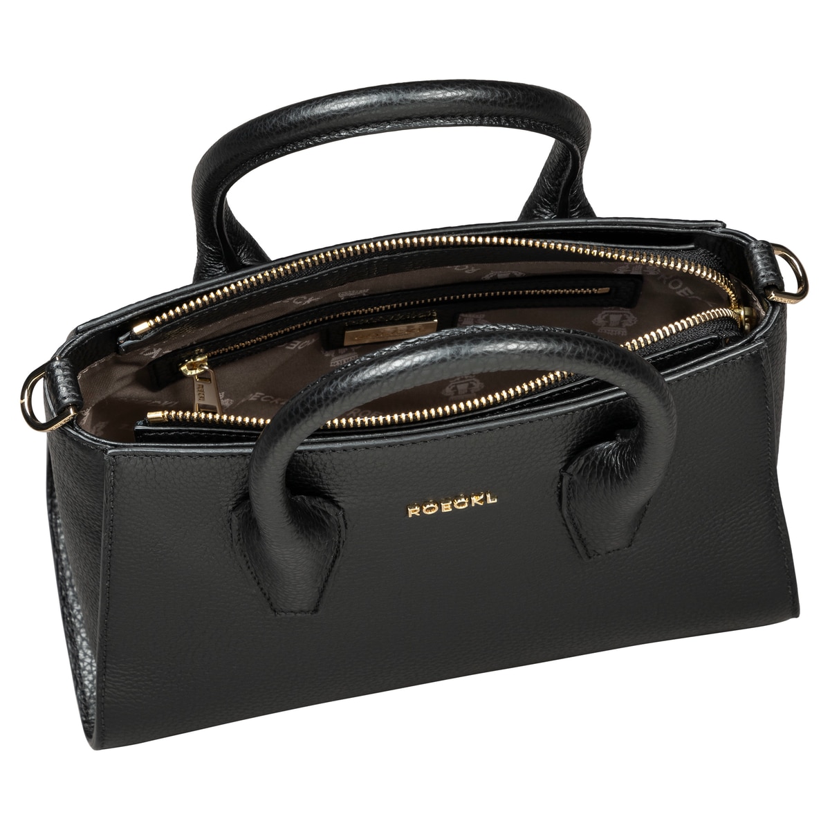 Mathilde Handtasche small - black