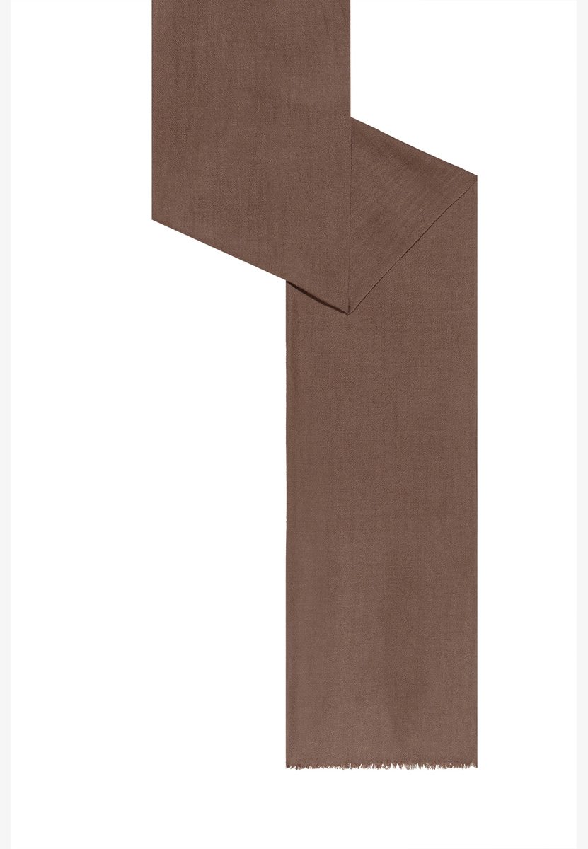 Ring Pashmina 70x200 - taupe