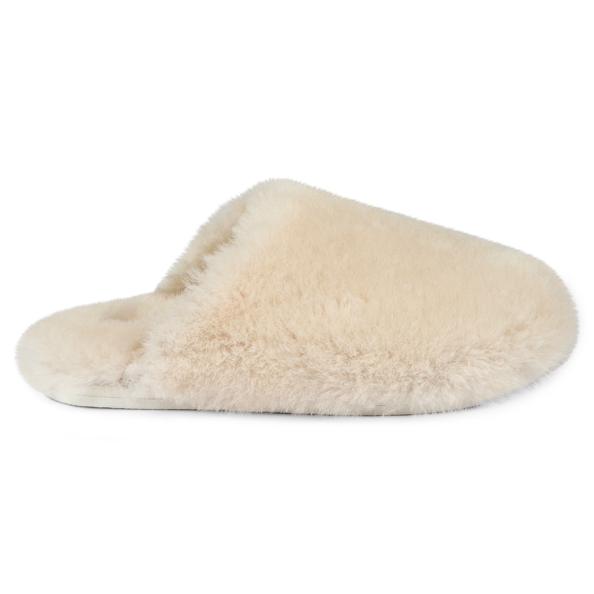 Pantoffel Celia - creme