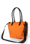 Bottle Bag medium  - mandarine
