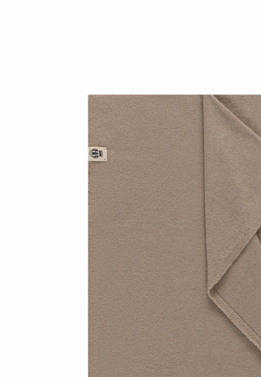 Business Cashmere Schal 30x180 - mink