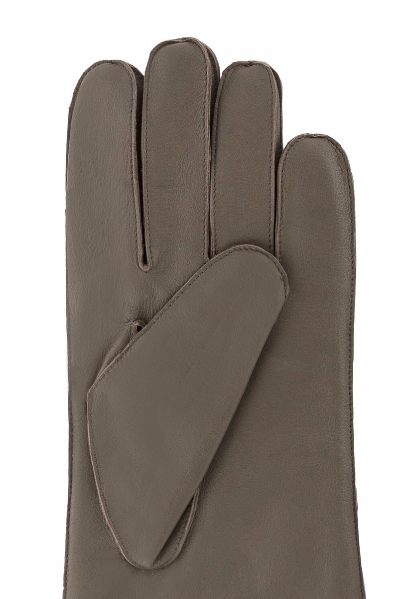 Classic Handstitched - cashmere