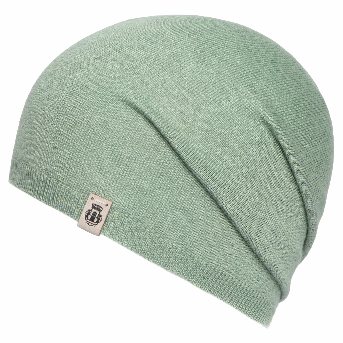 Calais/Light Bamboo Mütze - mint