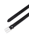 Alva 3cm - black