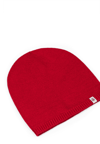 Essentials Muetze Women - red