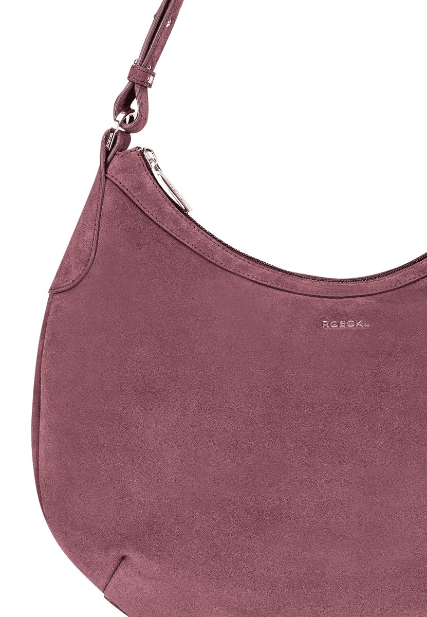 Liberty medium nubuk  - wine