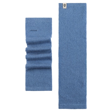 Pure Cashmere Stulpe - dove