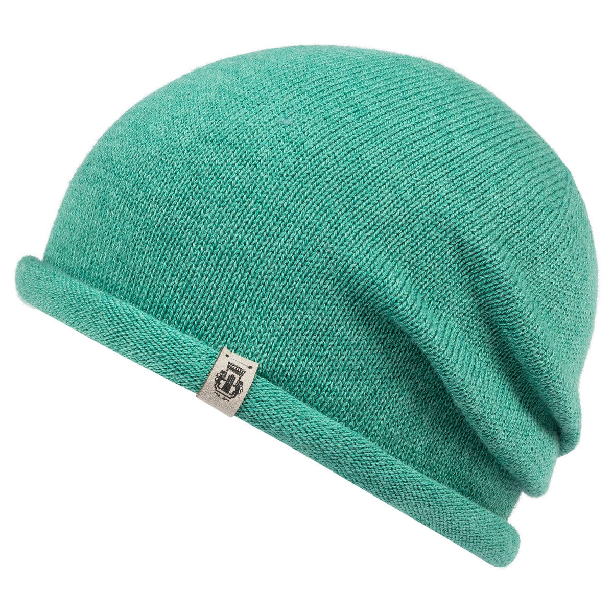 Casual Rib Mütze - mint