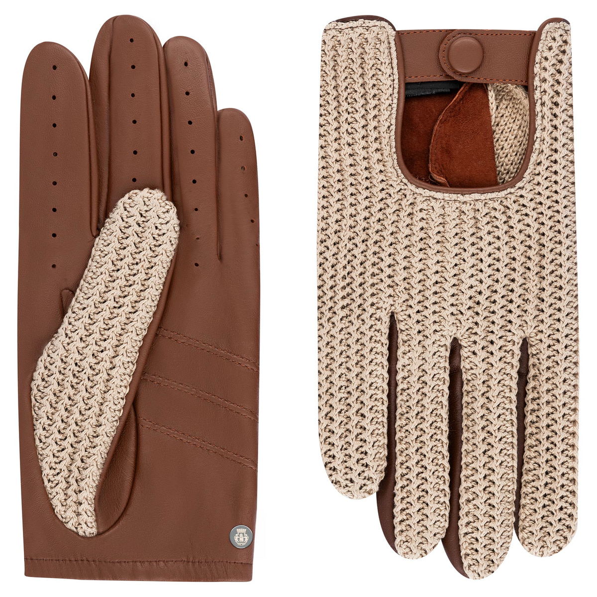 Le Mans Autofahrer Touch   - saddlebrown