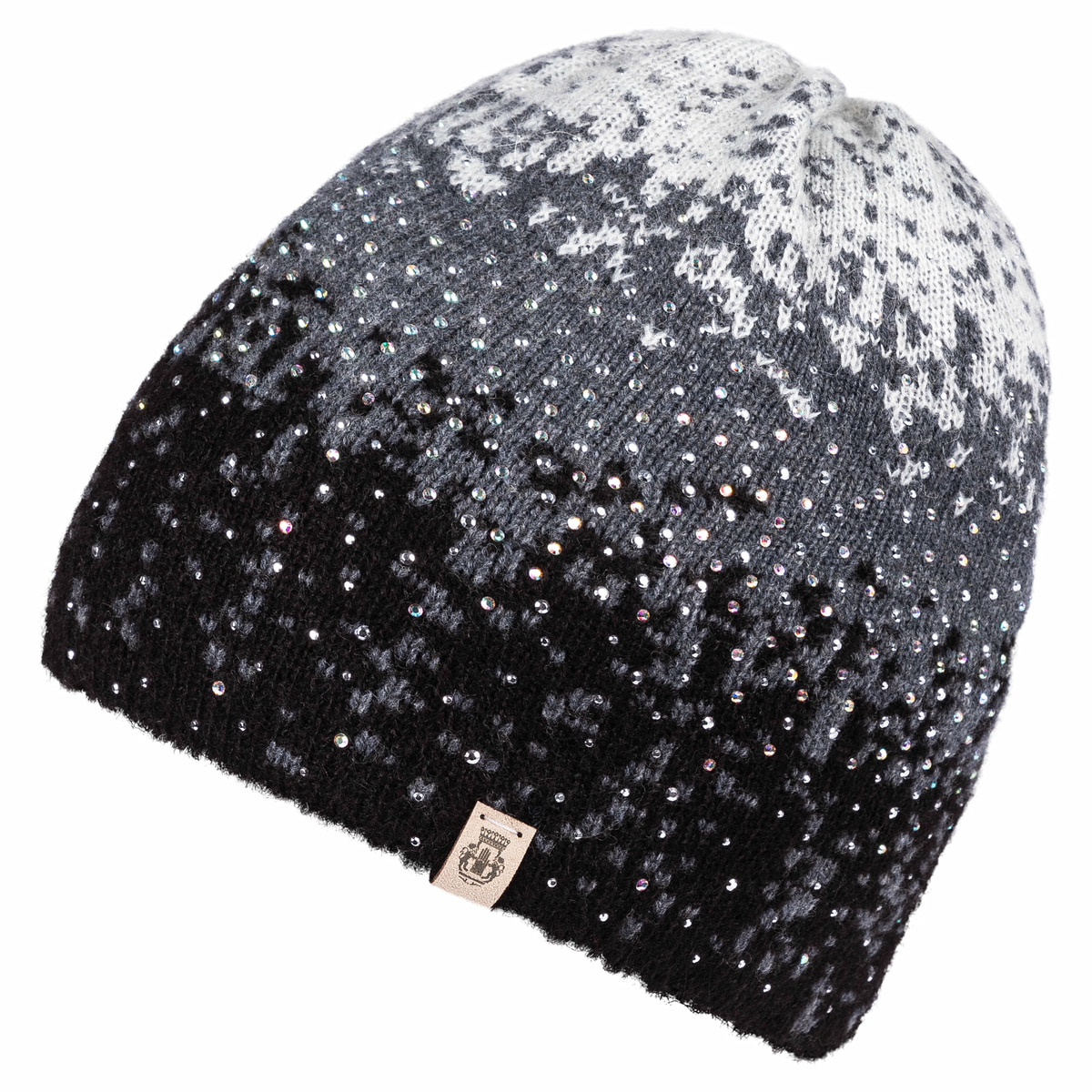 Mystic Sky Muetze - multi grey